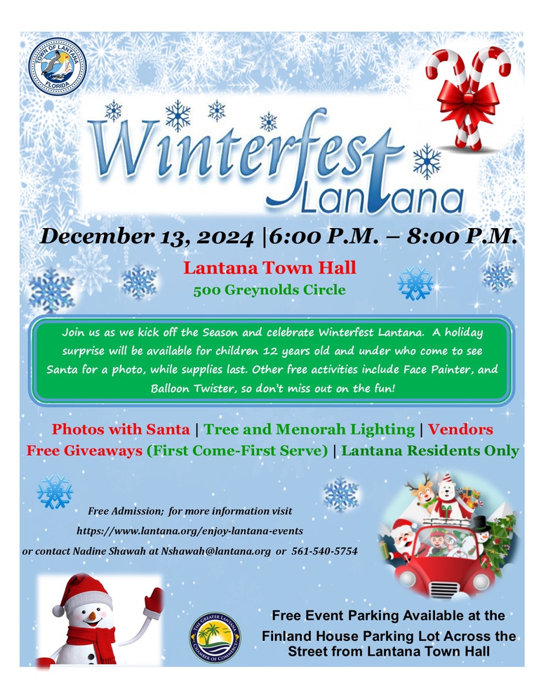 Winterfest flier 12-13-24